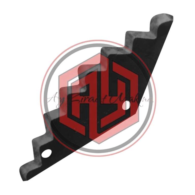 Altıntaş dikey yem karma bıçağı