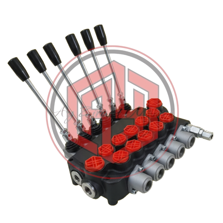 Hidrolik Kumanda Kolları